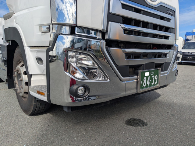 UDトラックス（日産） クオン 大型 トラクタ 2RG-GK5DAB(113484) 26枚目