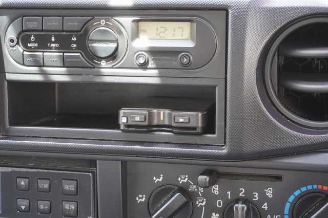 日野 デュトロ 小型 冷蔵冷凍バン XL12LSC-N(106626) 34枚目