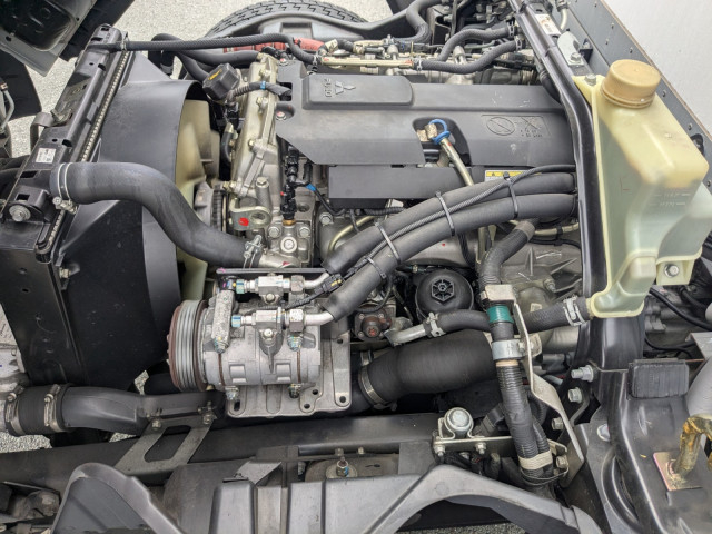 三菱ふそう キャンター 小型 冷蔵冷凍バン 2RG-FEB80(107921) 44枚目