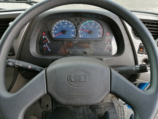 UDトラックス（日産） コンドル 中型 ウィング TKG-MK38L(5348) 57枚目