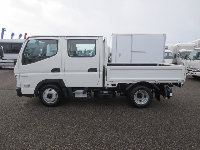 三菱ふそう キャンター 小型 Wキャブ 2RG-FBA20(99726) 9枚目