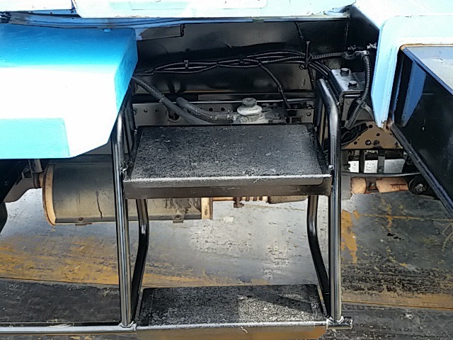 三菱ふそう キャンター 中型 高所作業車 KK-FE53EBX(8231) 90枚目