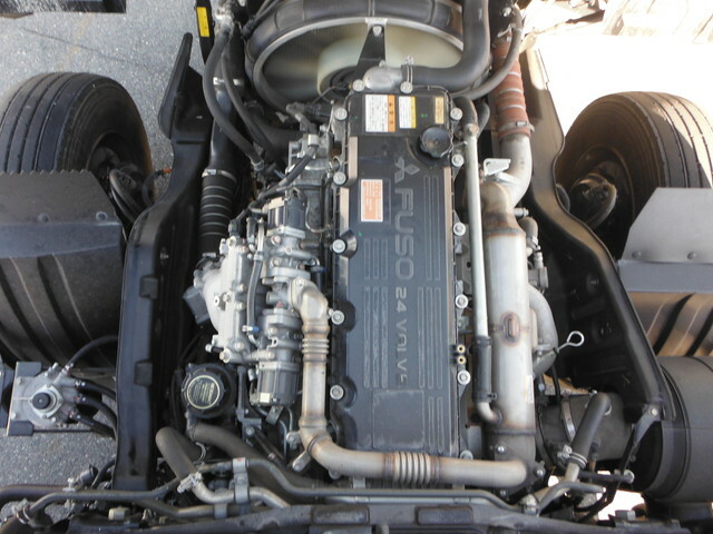 三菱ふそう ファイター 中型 ウィング 2KG-FK65FZ(35438) 52枚目
