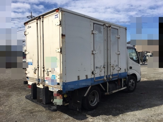 日野 デュトロ 小型 冷蔵冷凍バン BDG-XZU308M(2457) 8枚目
