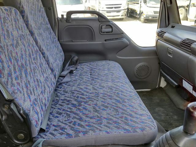 いすゞ エルフ 小型 冷蔵冷凍バン KR-NPR72LAV(9392) 46枚目