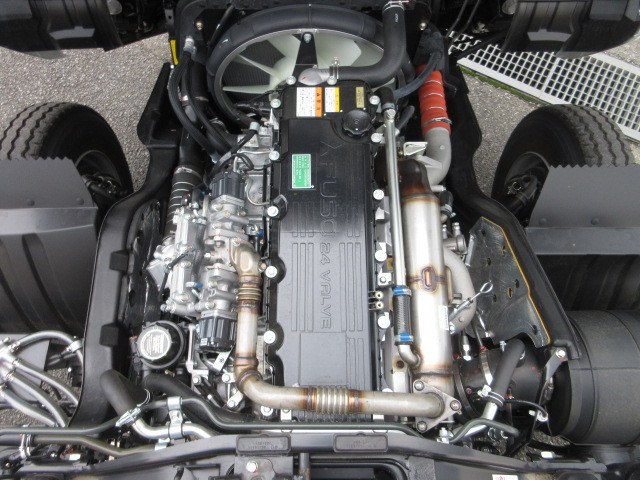 三菱ふそう ファイター 中型 土砂ダンプ 2KG-FK62F(113479) 32枚目