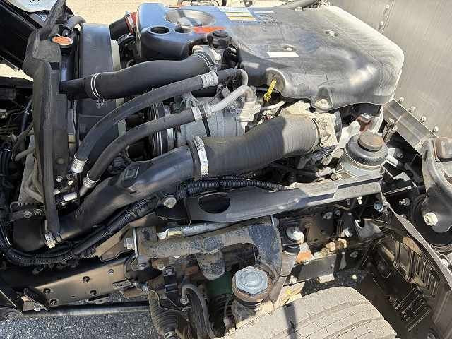 いすゞ エルフ 小型 バン TKG-NHS85AN(110731) 38枚目