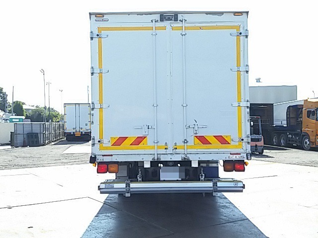Isuzu forward Middle Freezer box_body TKG-FRR90S2(7034) 14枚目