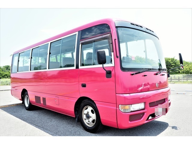 Nissan sivilian Others Buses KK-BHW41(12647) 2枚目