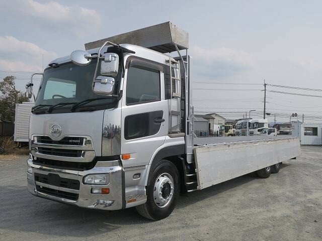 UDトラックス（日産） クオン 大型 Translation missing: ja.item.body_keijou_enum.body_keijou_almi_block QKG-CD5ZL(40063) 7枚目