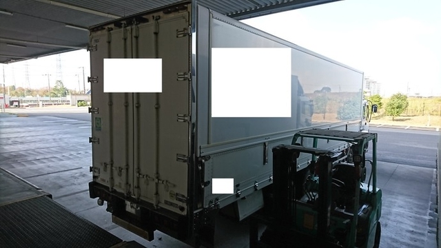 いすゞ ギガ 大型 冷蔵冷凍バン PJ-CYJ51W6(2294) 7枚目