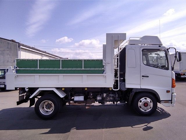 日野 レンジャー 中型 土砂ダンプ PB-FD7JDFA(9094) 11枚目