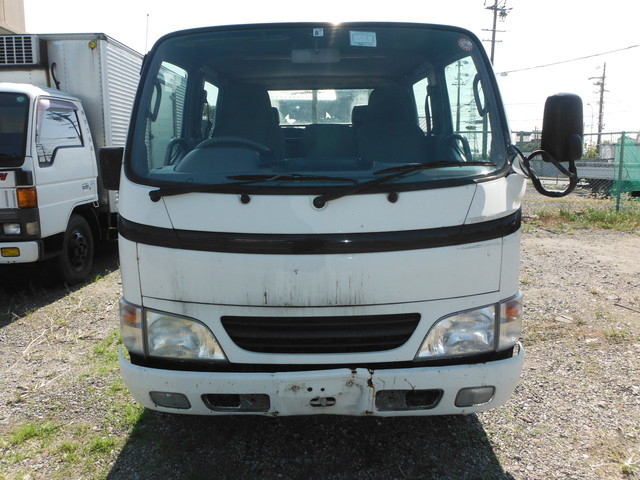 トヨタ ダイナ 小型 平ボディ GE-RZY230(1089) 3枚目