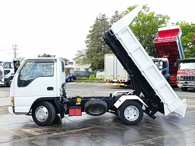Nissan atlas Small Loader dump KR-AKR81ED(9320) 50枚目