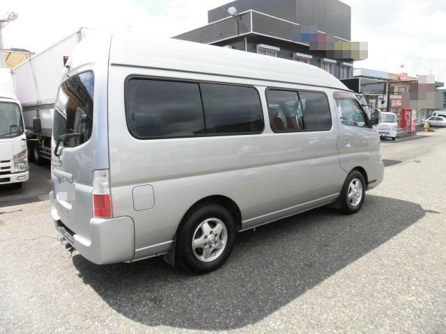 日産自動車 キャラバン その他 その他 GE-CQGE25(11386) 2枚目