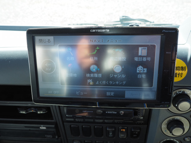 三菱ふそう ファイター 増トン 平ボディ（クレーン付） QKG-FK72FZ(113504) 45枚目