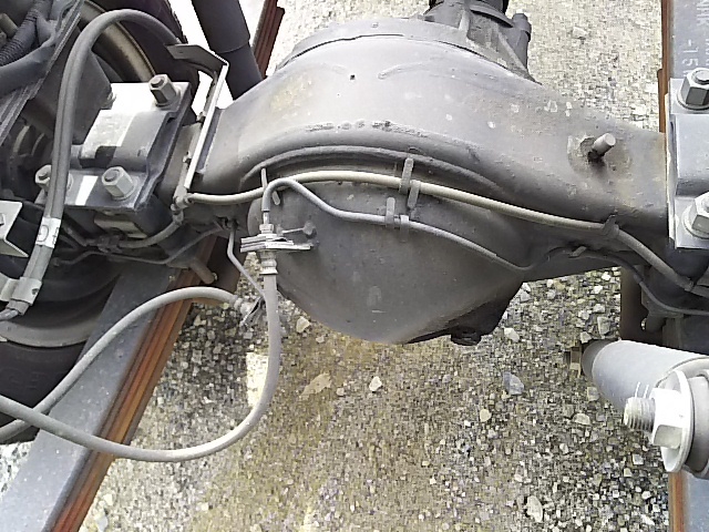 いすゞ エルフ 小型 土砂ダンプ BKG-NJR85AD(7637) 13枚目