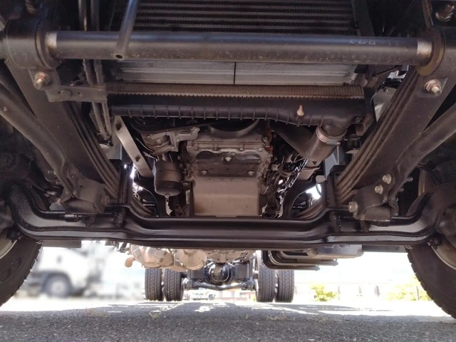 日野 レンジャー 中型 特装車・その他 2KG-FE2ACG(108323) 37枚目