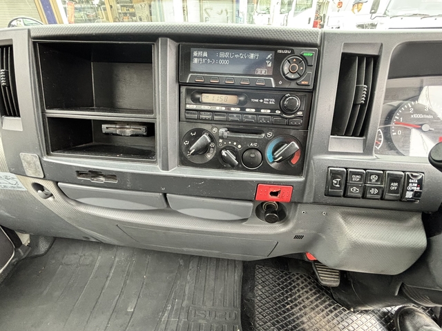 いすゞ エルフ 小型 塵芥車（回転式） TKG-NKR85N(107773) 73枚目