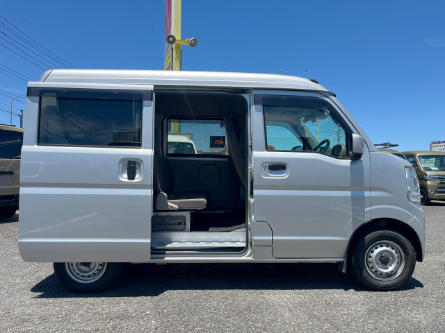 日産自動車 クリッパー 軽 軽バン・乗用車 HBD-DR17V(109182) 6枚目