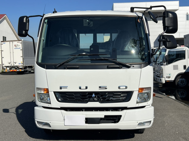 三菱ふそう ファイター 中型 コンテナ専用車 2KG-FK72F(112883) 5枚目