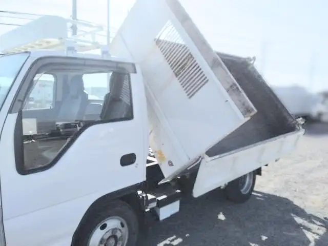 Isuzu elf Small Soil dump 2RG-NKR88AN(106812) 16枚目
