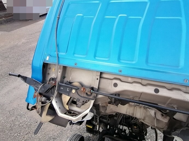 UDトラックス（日産） カゼット 小型 バン PB-BKR81AN(5354) 55枚目