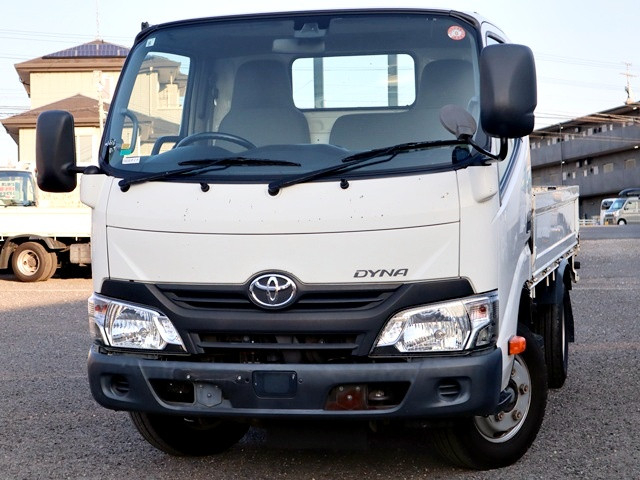 トヨタ ダイナ 小型 平ボディ TKG-XZC605(112991) 1枚目
