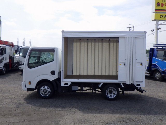 日産自動車 アトラス 小型 バン CBF-SQ2F24(109183) 7枚目