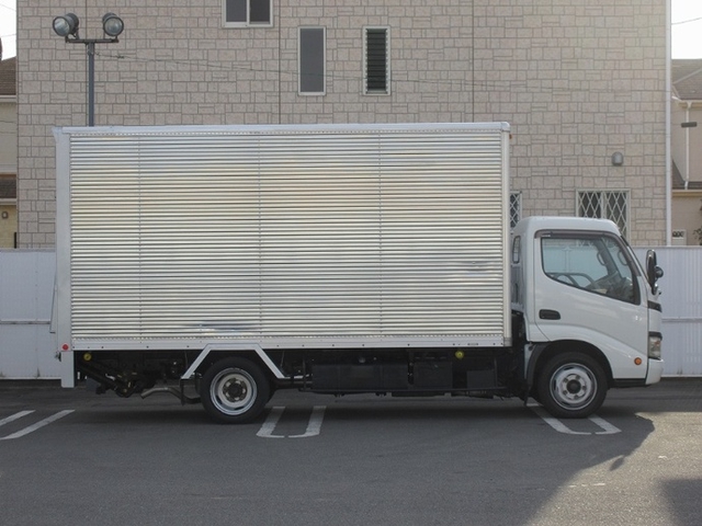 日野 デュトロ 小型 バン KK-XZU346M(6667) 4枚目