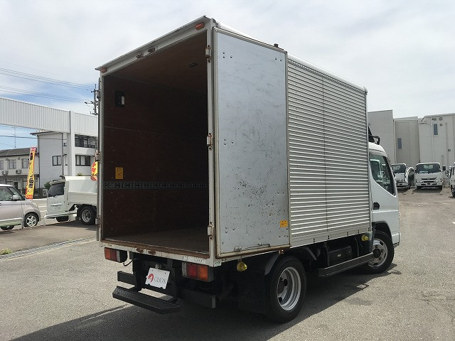 三菱ふそう キャンター 小型 バン PDG-FE74BV(110144) 13枚目