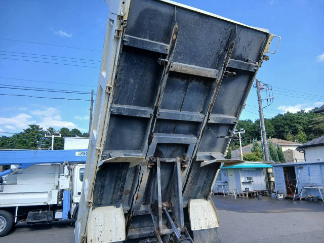 三菱ふそう キャンター 小型 土砂ダンプ TPG-FBA60(113315) 18枚目