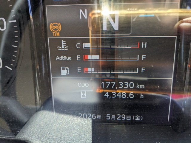 日野 プロフィア 大型 ウィング 2DG-FW1AHC(107327) 40枚目