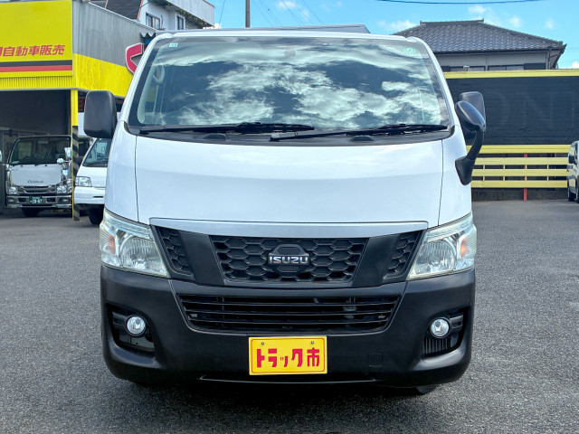 いすゞ コモ 小型 バン CBF-JVR2E26(111854) 2枚目