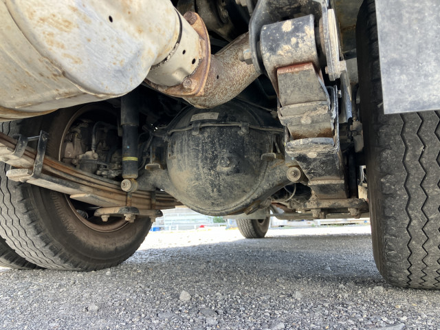 日産自動車 アトラス 小型 土砂ダンプ 2RG-FBA6W(103948) 12枚目