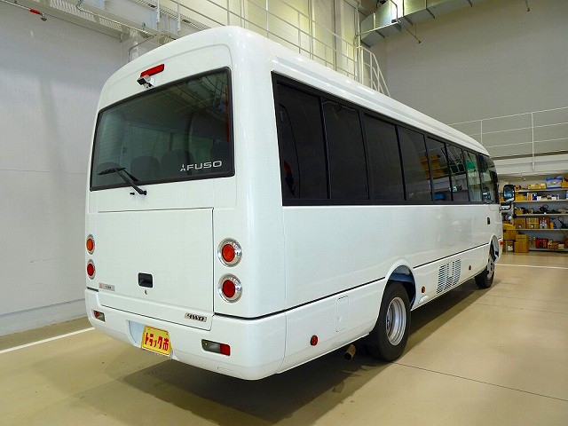 三菱ふそう ローザ 小型 バス 2WG-BG740G(110893) 3枚目