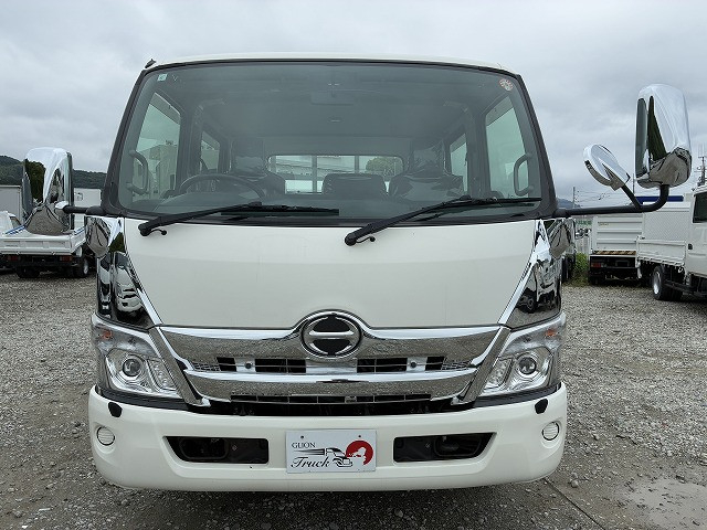 日野 デュトロ 小型 Wキャブ 2RG-XZU710M(109358) 2枚目