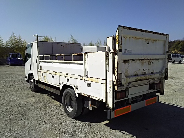 Mazda titan Small Flat body BDG-LMR85N(7623) 5枚目