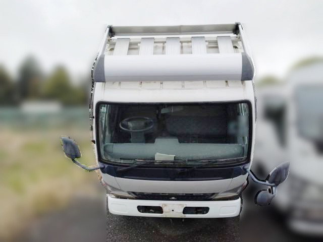 三菱ふそう キャンター 小型 平ボディ PDG-FE70B(110804) 13枚目