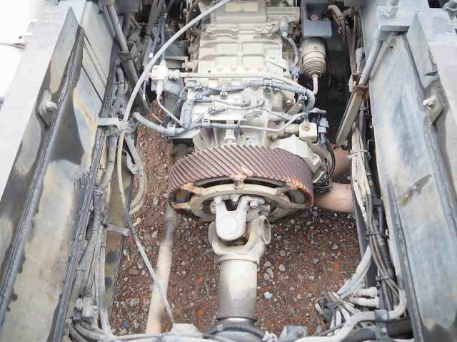 日野 プロフィア 大型 土砂ダンプ 2DG-FS1AGA(113506) 14枚目