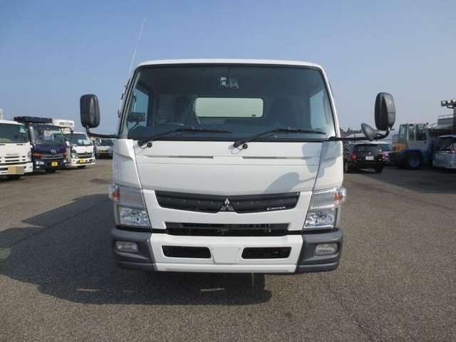 三菱ふそう キャンター 小型 塵芥車（回転式） TKG-FEB90(9112) 5枚目
