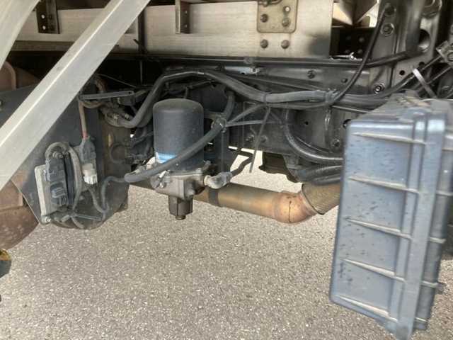 Nissan UD condor Middle Wing body TKG-MK38L(11869) 29枚目