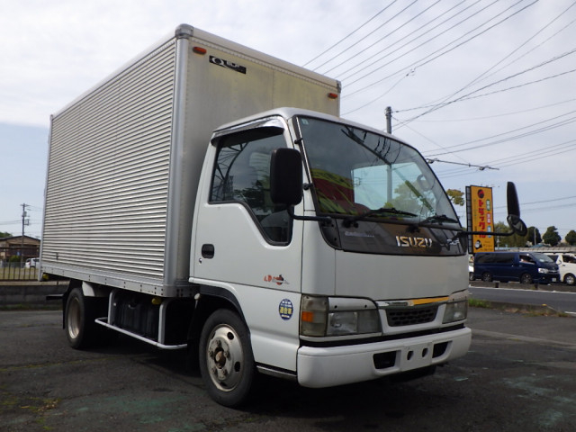 いすゞ エルフ 小型 バン KR-NKR81GAV(110266) 3枚目
