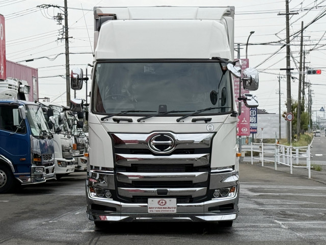 日野 プロフィア 大型 ウィング 2DG-FW1AHC(113694) 2枚目