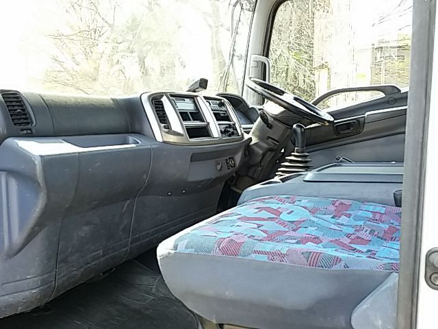 日野 レンジャー 増トン 平ボディ（クレーン付） KL-FE1JGEA(9325) 44枚目