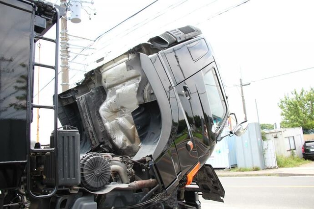Hino profia Large Deep dump BDG-FS1EKXA(11817) 37枚目