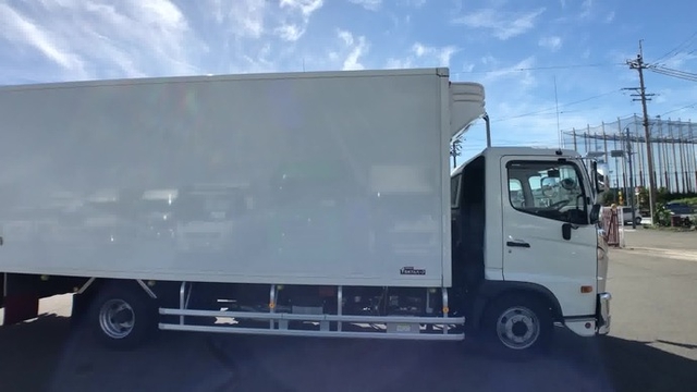 日野 レンジャー 中型 冷蔵冷凍バン 2KG-FC2ABG(35312) 28枚目
