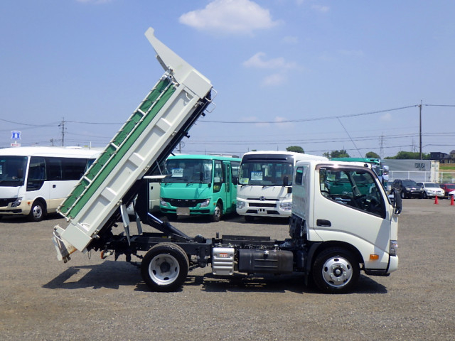 日野 デュトロ 小型 土砂ダンプ 2KG-XZU600T(109193) 18枚目
