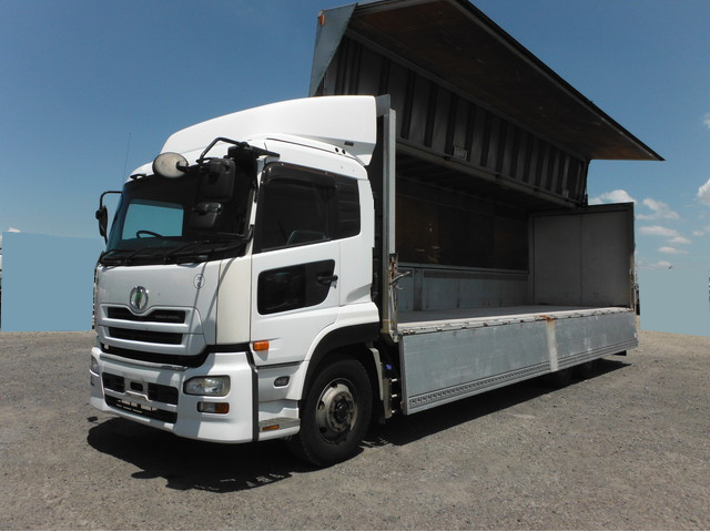 Nissan UD big_thumb Large Wing body ADG-CD4ZL(1919) 6枚目