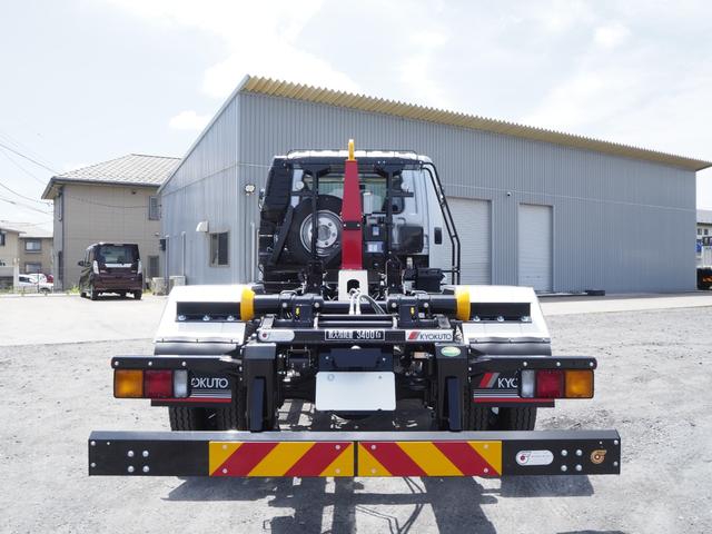 三菱ふそう ファイター 中型 コンテナ専用車 *********(105549) 5枚目